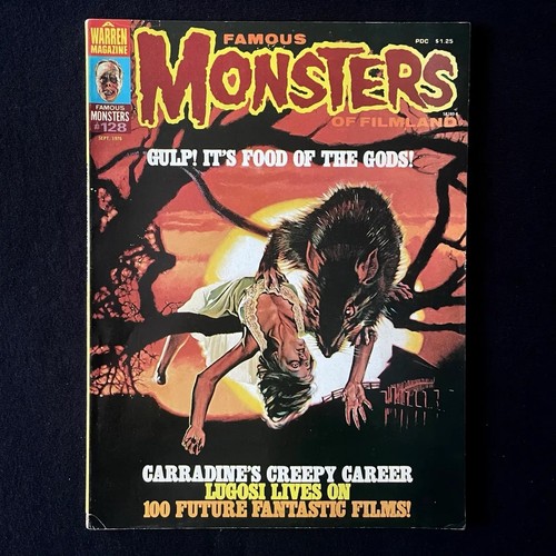 Famous monsters filmland - of,