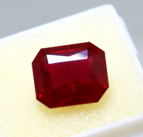 Red ruby aaa quality loose - aaa+,