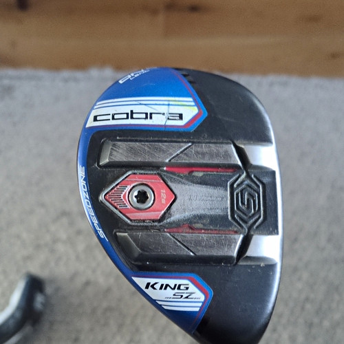 Cobra king one length - length, 21°
