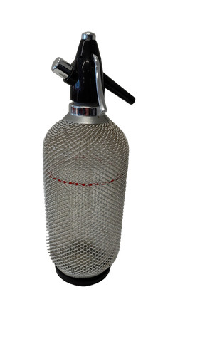 Vintage wire mesh - vintage, syphon