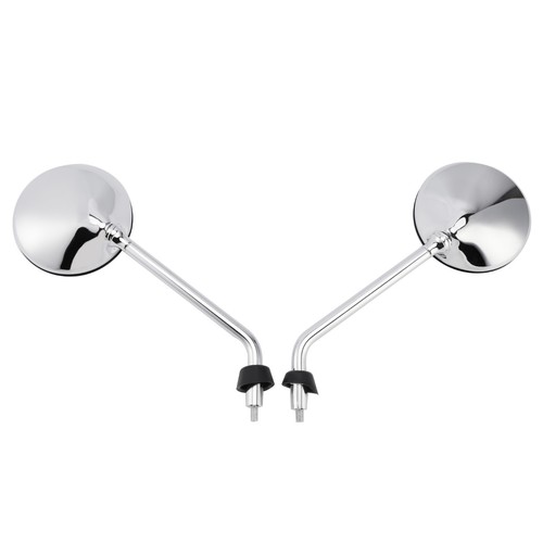 Chrome rearview mirror - mirror, for