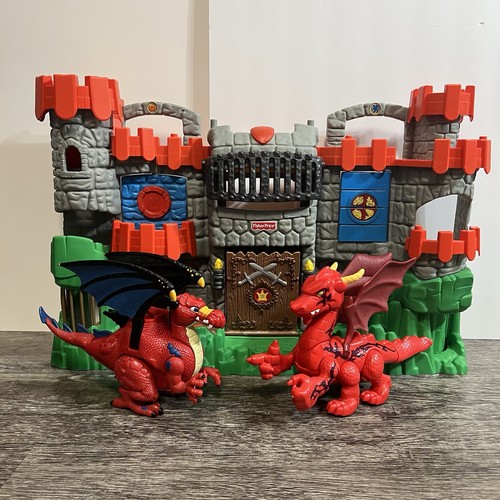 Fisher price imaginext great - imaginext,