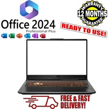 ASUS TUF GAMING A17 FA706