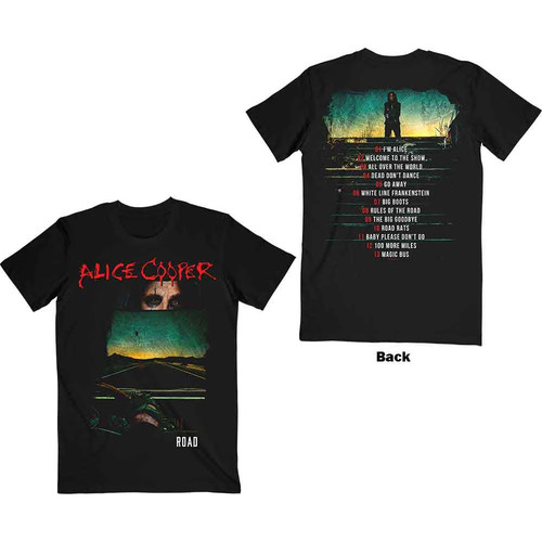 Alice cooper unisex - cooper,