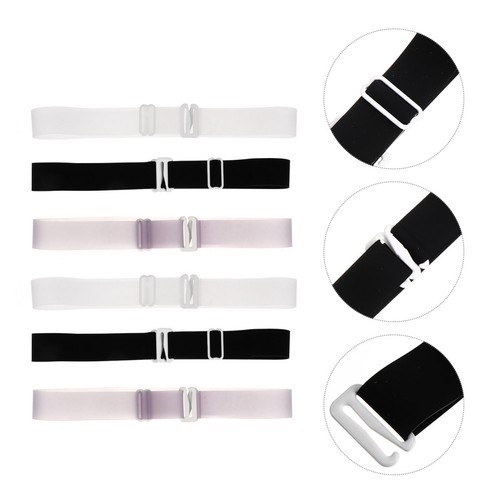 Pairs transparent bra - bra, straps