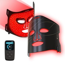 Red Light Therapy Mask: 292