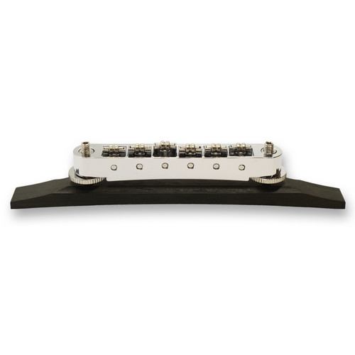 Archtop roller tune - archtop, tune-o-matic