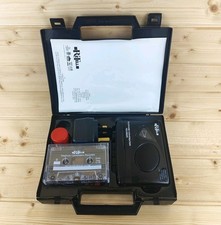 ReTell FMR Telephone Conversation Recorder With Power Supply (Tested & Working)