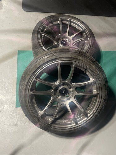 New konig heliogram wheels - new,