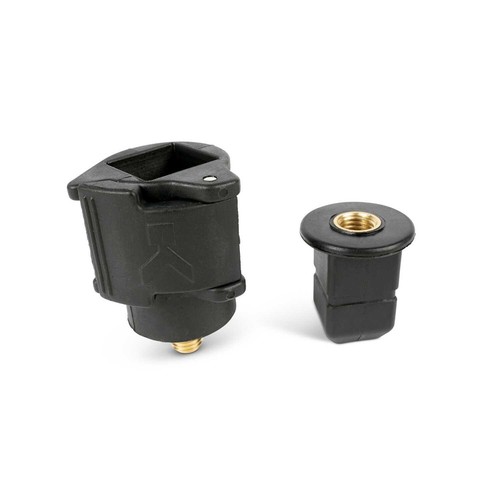 Korum quick release adapter - quick,