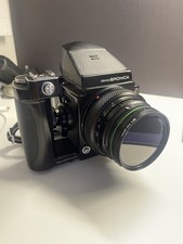 Zenza Bronica ETRS Medium Format Film Camera with 75mm Lens. Great condition