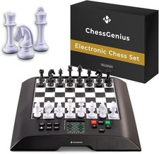 Advanced Electronic Chess