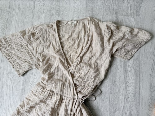 100 cotton muslin - cotton, dress