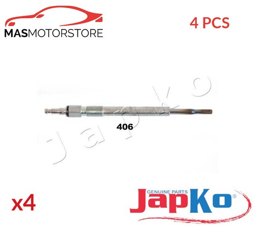 Engine glow plugs - japko, pm406