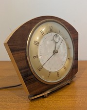 Metamec Vintage Electric Mantel Clock