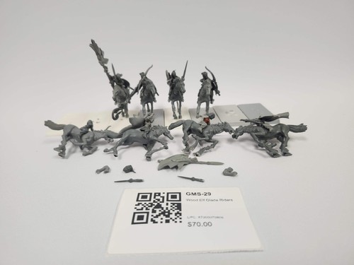 Wood elf glade riders - elf,