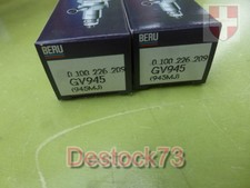 2 Glow Plugs For Opel Zafira A Minivan 2.2 DTI 16V, 2.0 DTI 16V