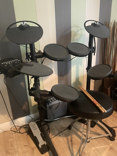 Yamaha dtx electronic drum - dtx, kit