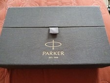 Parker Duofold Rollerball Pen. Extremely Rare Limited Piece. Unused 