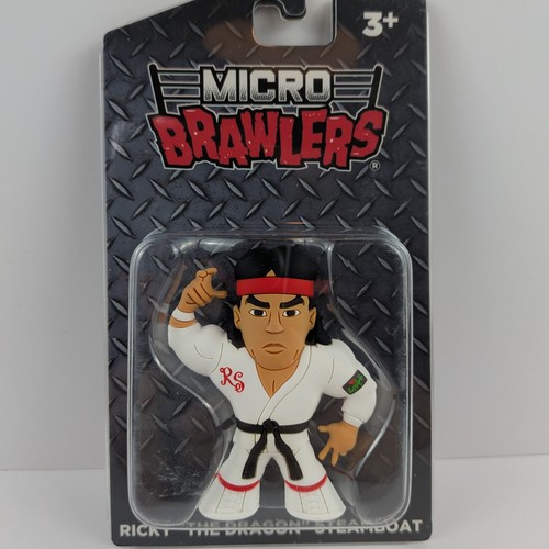 Aew micro brawlers pro - aew,
