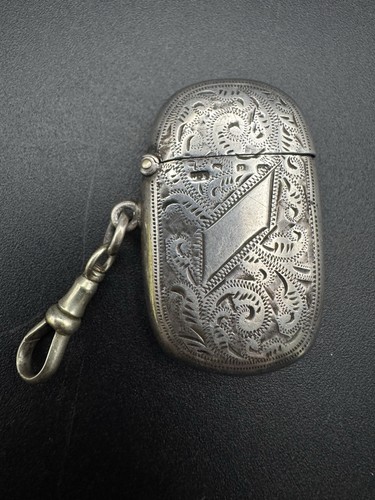 Antique 1914 solid silver - antique,