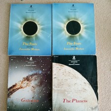 S281 Open University Astronomy and Planetary Science books