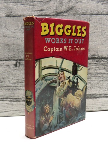 Biggles works out e - biggles, by