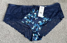 BNWT GEORGE Entice Ladies Navy