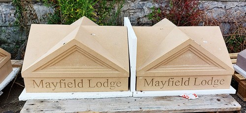 Engraved 600 600mm victorian - 600, x