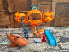 Octonauts above beyond - &,