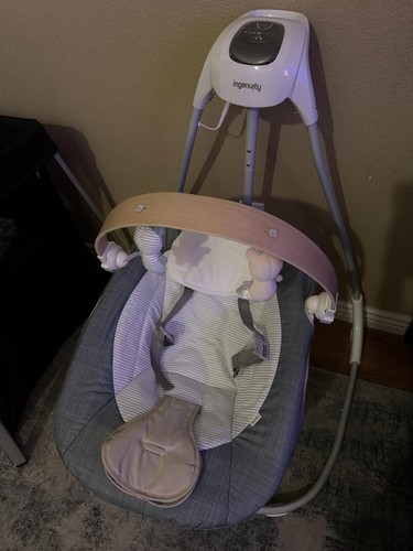 Luxury pink baby - pink, 3