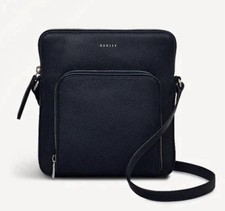 RADLEY INK LEATHER HANDBAG