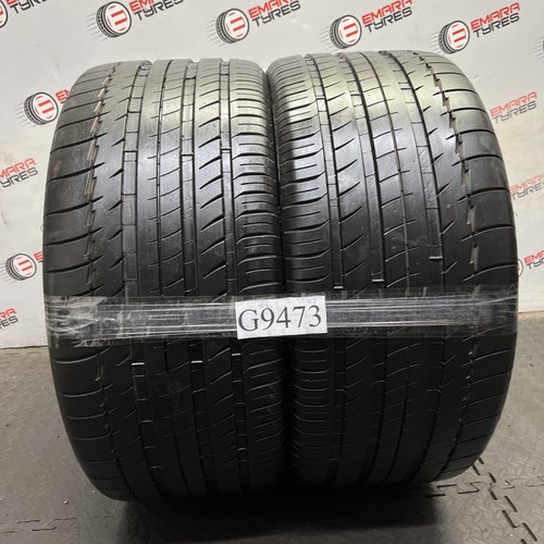Michelin 295 r21 107y xl - michelin, 35