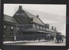 Newmarket Railway Station