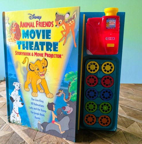 Disney movie projector - disney,