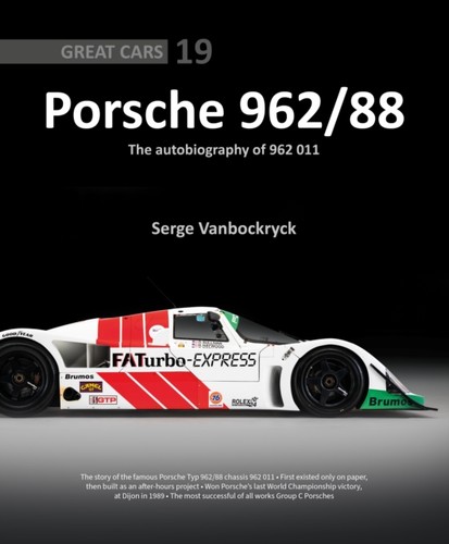 Porsche 962 the - porsche,