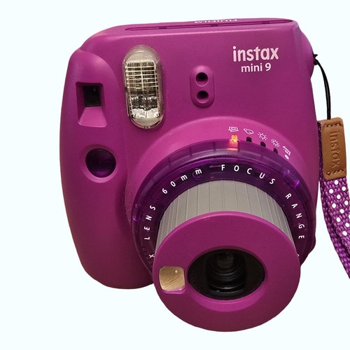 Fujifilm instax mini - instax, instant