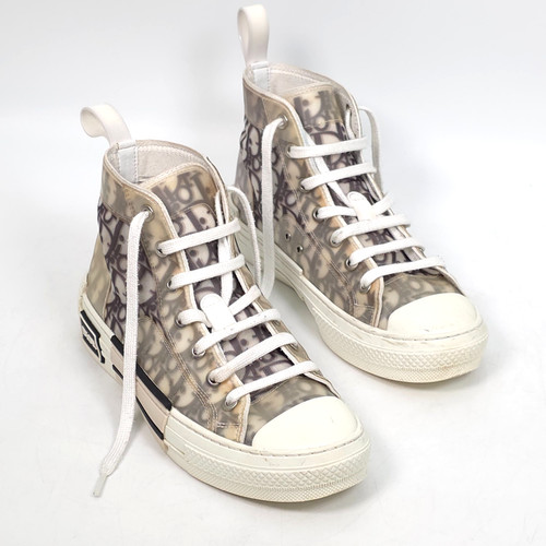 Christian dior b23 high top - dior,