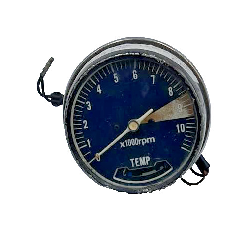 Tachometer strumentazione - tachometer,