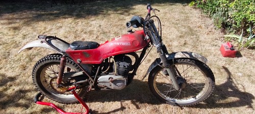 Montesa cota 247 classic - montesa, –