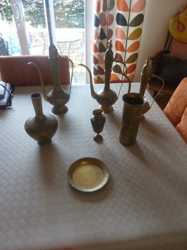 Items vintage indo asian - 7, of