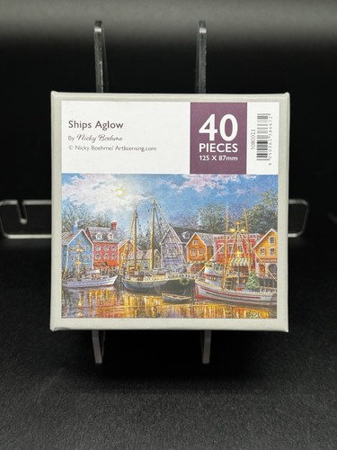 Wentworth wooden jigsaw ships - wentworth,