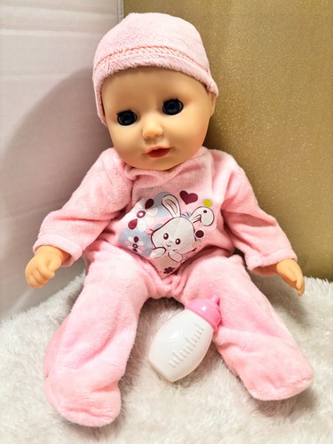 Baby annabell doll - baby, (preloved)