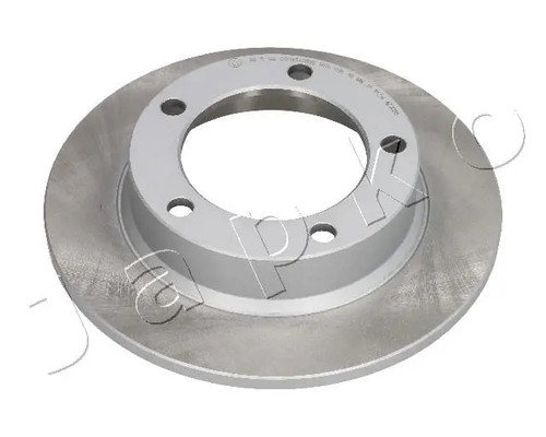 Brake disc front axle - 2x,