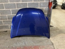 Ford Mondeo Mk4 Bonnet Facelift Deep Impact Blue 2011 2012 2013 2014