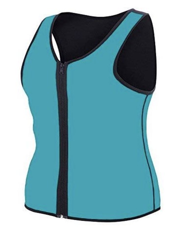 Sweat vest sauna suit exercise - sweat,