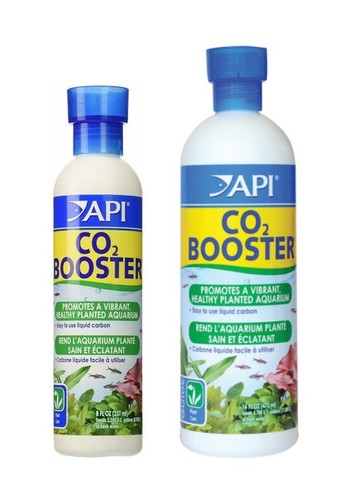 Api co2 booster - co2, carbon