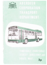ABERDEEN CORPORATION BUS AND