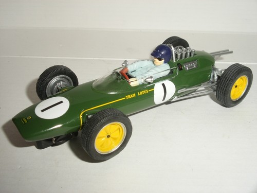 Scalextric c4395a jim clark - c4395a,