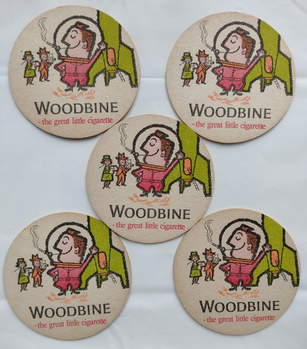 Woodbine the great little - the,